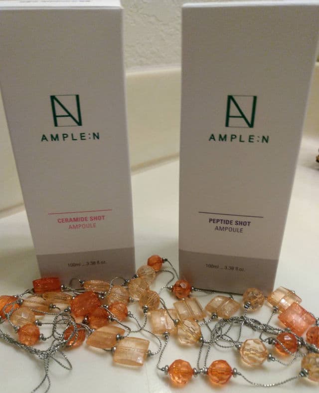 AMPLE:N Peptide Shot Ampoule review photo by annl1985
