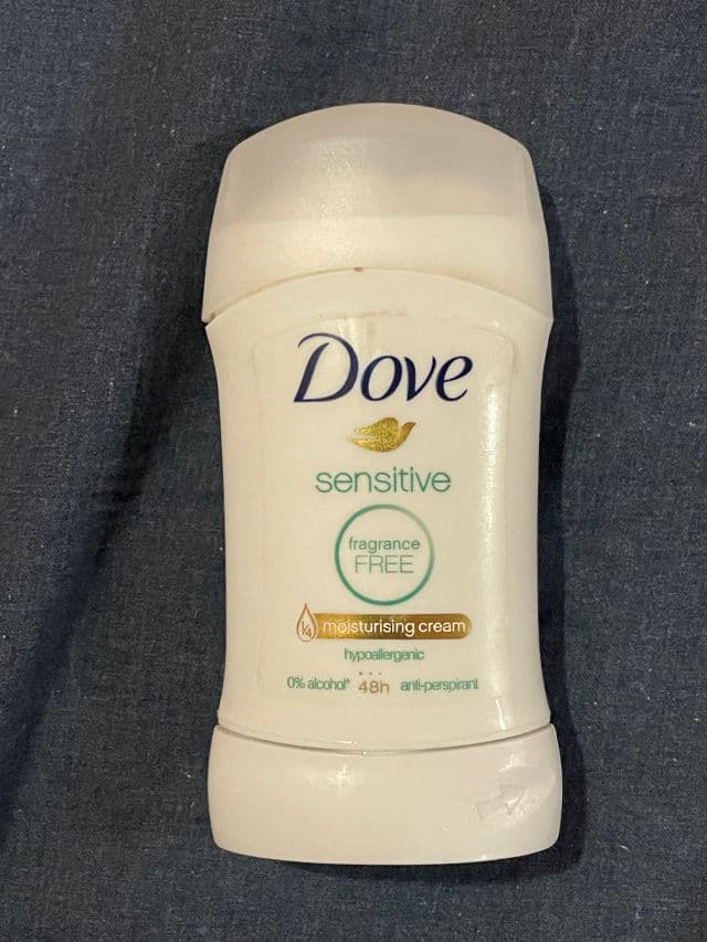 Dove Sensitive Fragrance Free Stick Deodorant review photo by Monicaaaaa