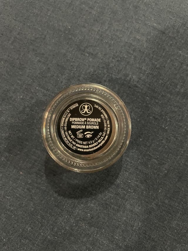 Anastasia Beverly Hills Dipbrow Pomade review photo by Monicaaaaa