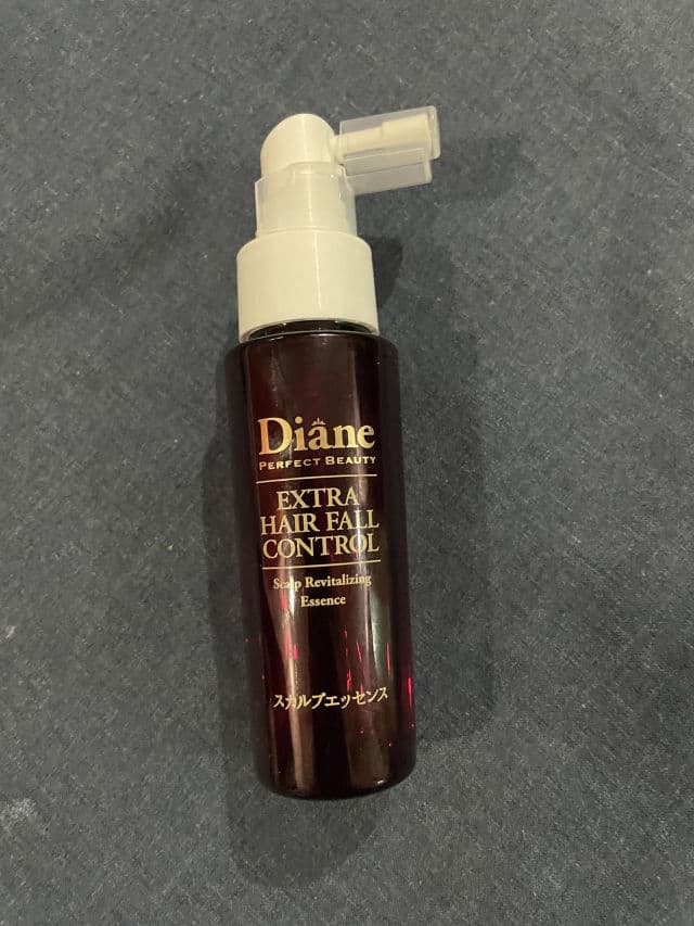Moist Diane Perfect Beauty Extra Hair Fall Control Scalp Revitalizing Essence review photo by Monicaaaaa