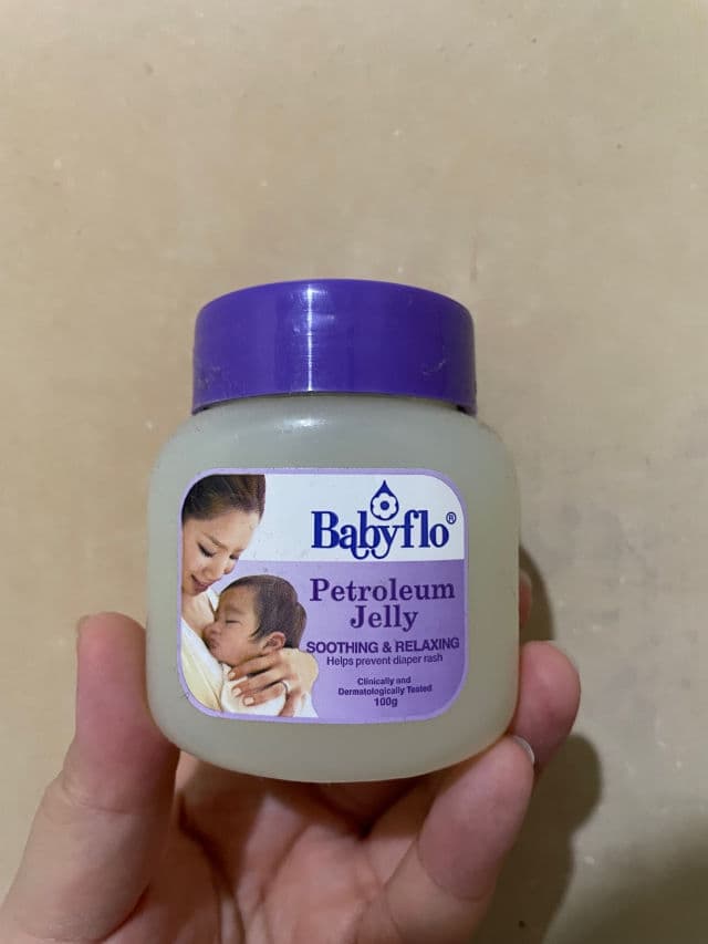 Babyflo Petroleum Jelly review photo by Monicaaaaa