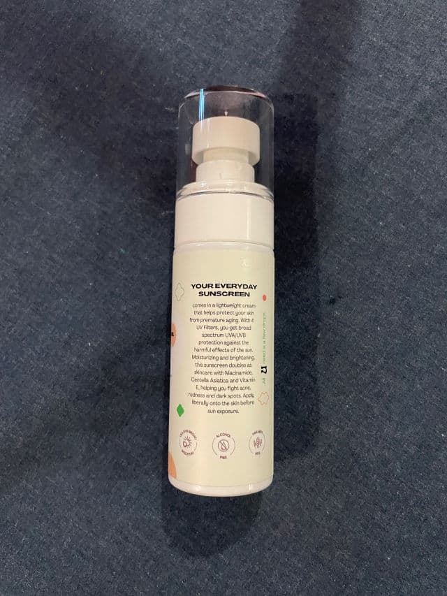 +ful Sunscreen SPF50+ PA++++ review photo by Monicaaaaa