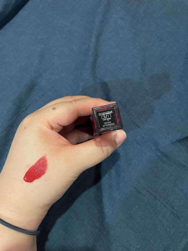 Maybelline Sensational Cushion Matte - Urban Spice review photo by Monicaaaaa