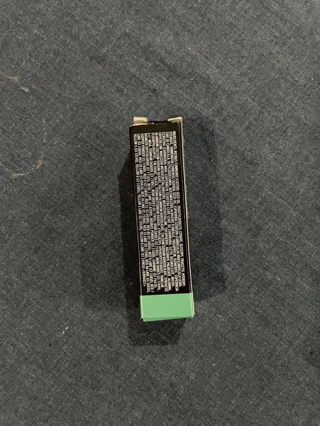 MAC Frost Lipstick review photo by Monicaaaaa