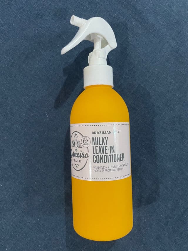Sol de Janeiro Brazilian Joia Milky Leave-In Conditioner review photo by Monicaaaaa