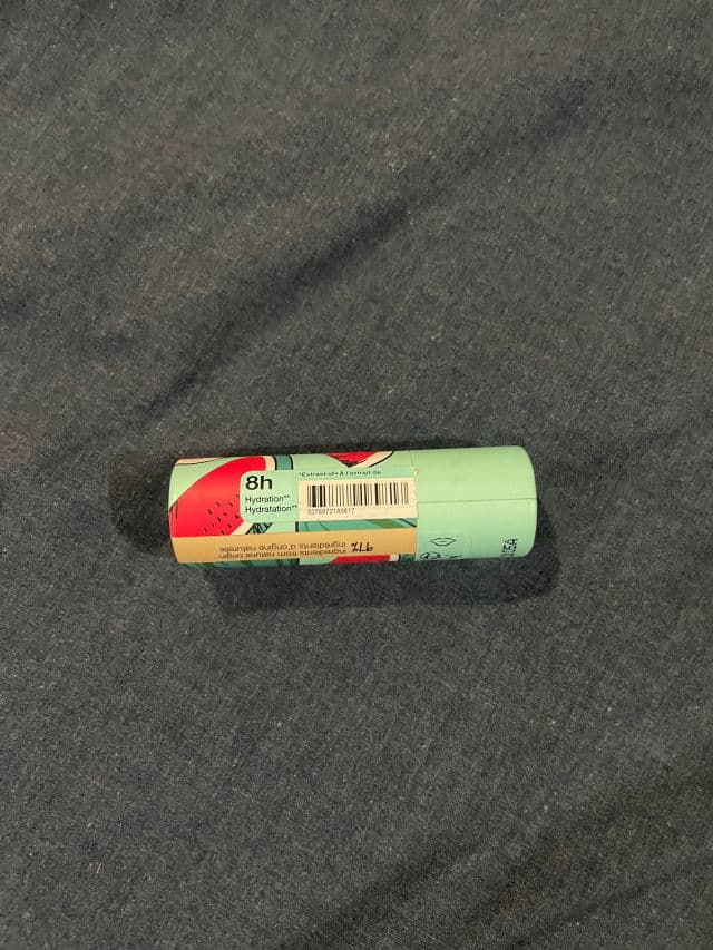 Sephora Collection Lip Balmaceda Watermelon review photo by Monicaaaaa