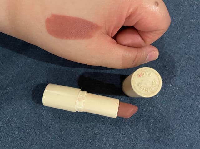 Sunnies Face Fluffmatte Matte Lipstick - Bday review photo by Monicaaaaa