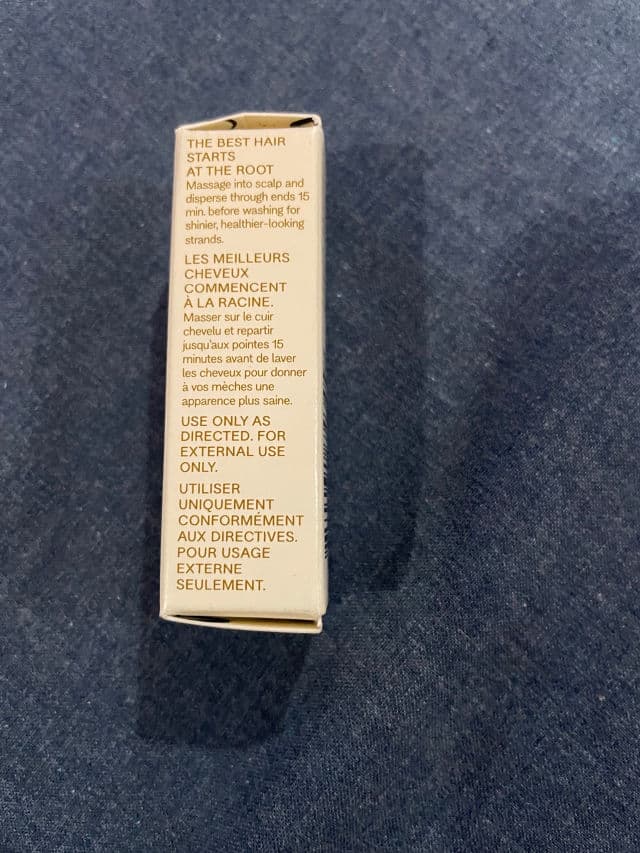 JVN Hair Pre-Wash Scalp Oil review photo by Monicaaaaa