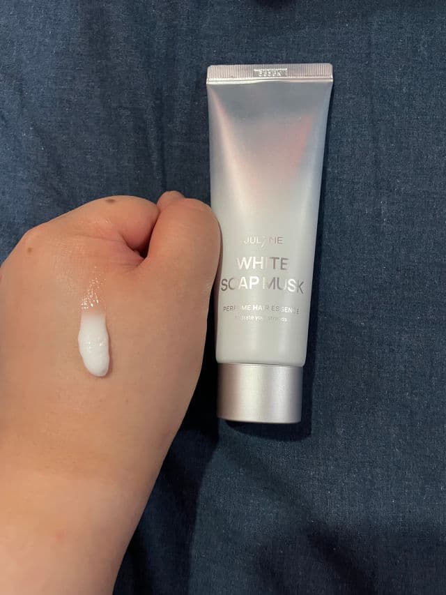 JULYME White Soap Musk review photo by Monicaaaaa