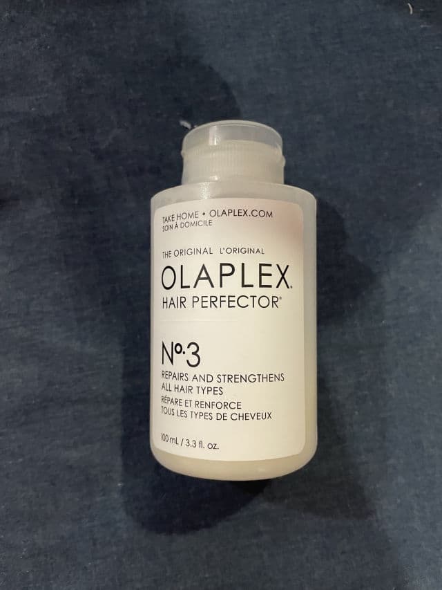 Olaplex No. 3 Hair Perfector review photo by Monicaaaaa