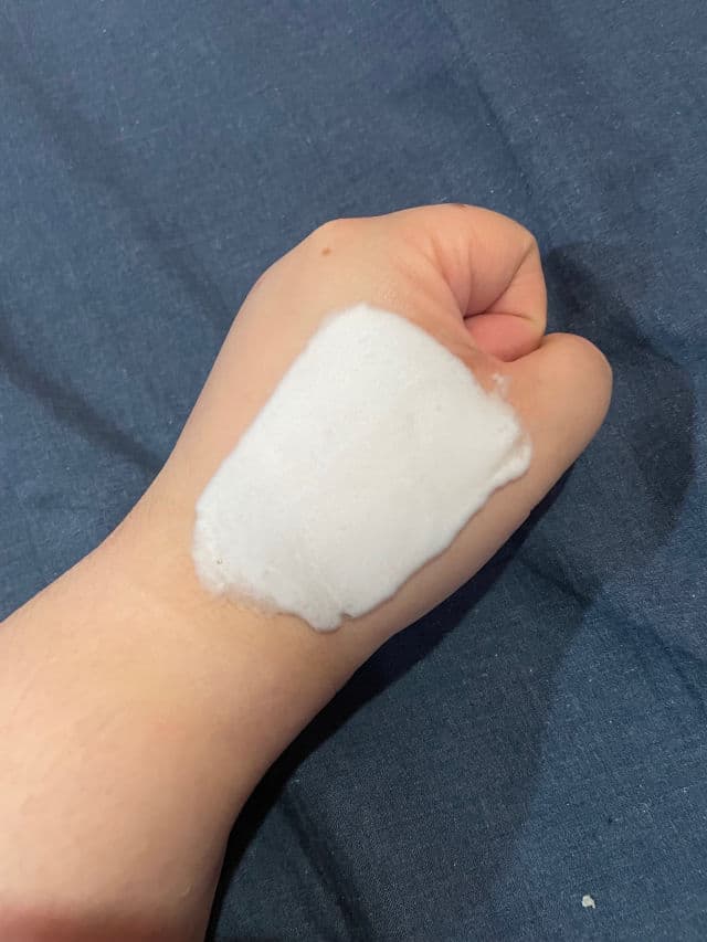 Nacific Blackhead All Kill Bubble Cleansing Pack review photo by Monicaaaaa