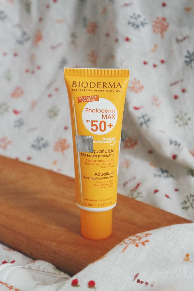 Bioderma Photoderm MAX Aquafluide SPF 50+ review photo by trunghieu191