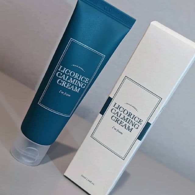 I'M FROM Licorice Calming Cream review photo by lioni'ka