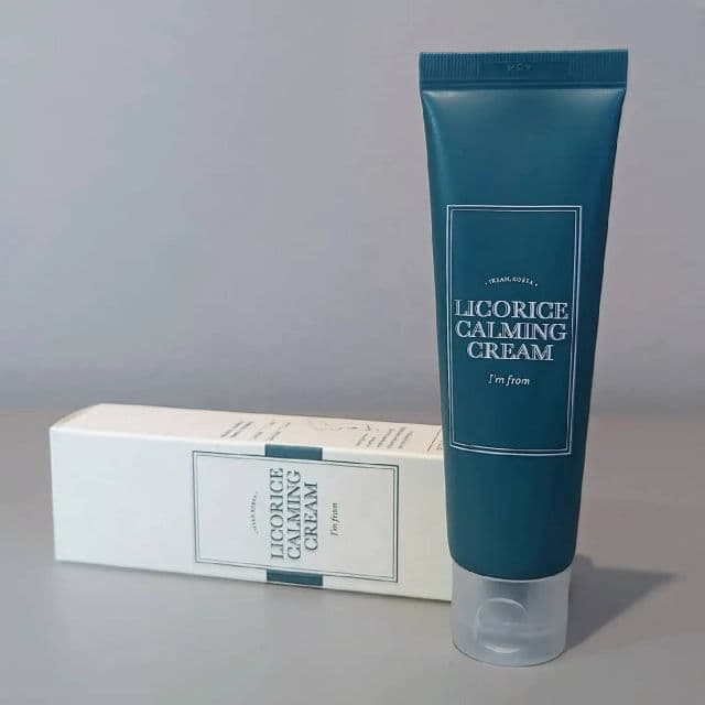 I'M FROM Licorice Calming Cream review photo by lioni'ka