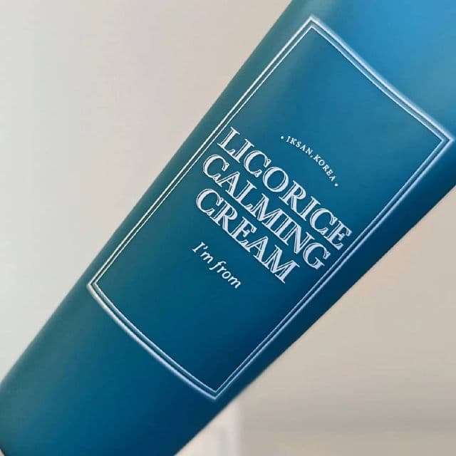 I'M FROM Licorice Calming Cream review photo by lioni'ka