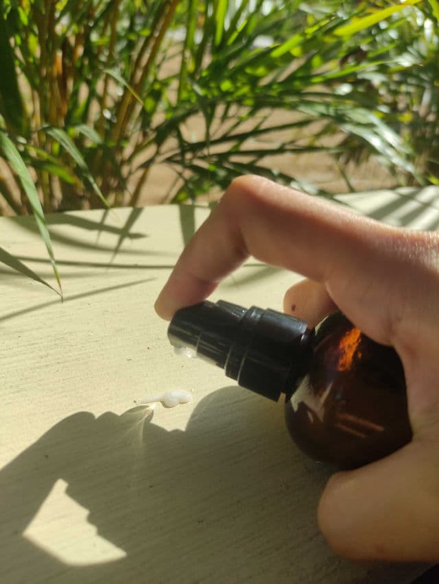 Mild Child Hydrating Gel Cleanser  product review