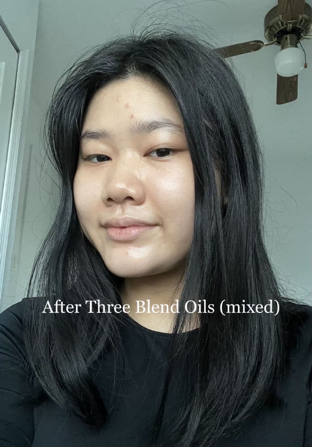 isfrom Three Blend Oil - Greenery review photo by glowyysunny