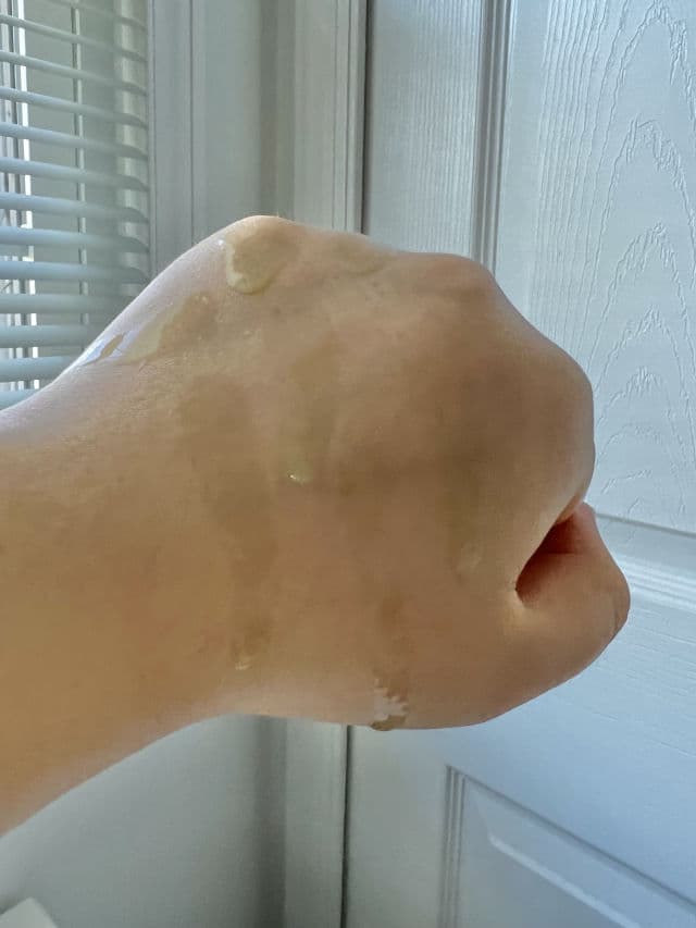 isfrom Three Blend Oil - Greenery review photo by glowyysunny