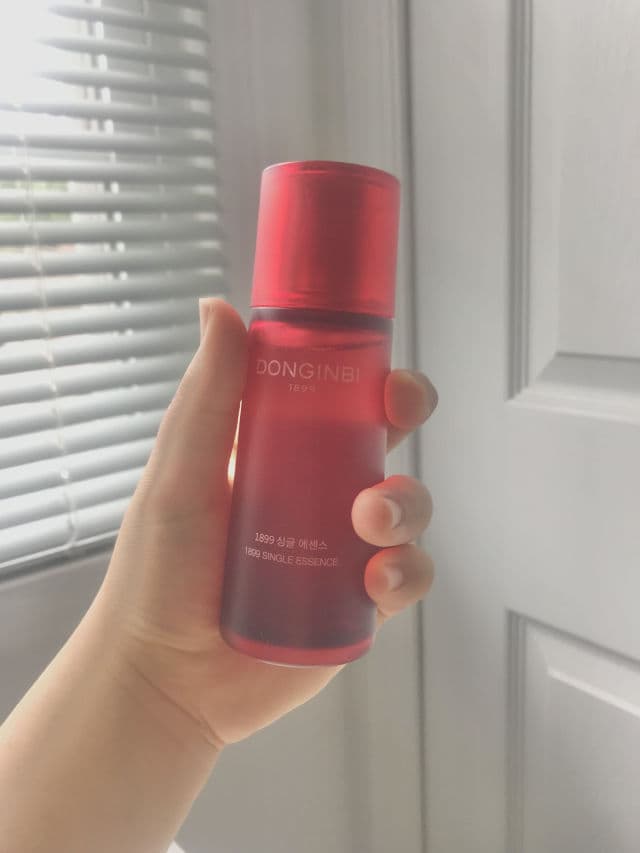 Donginbi 1899 Single Essence review photo by glowyysunny