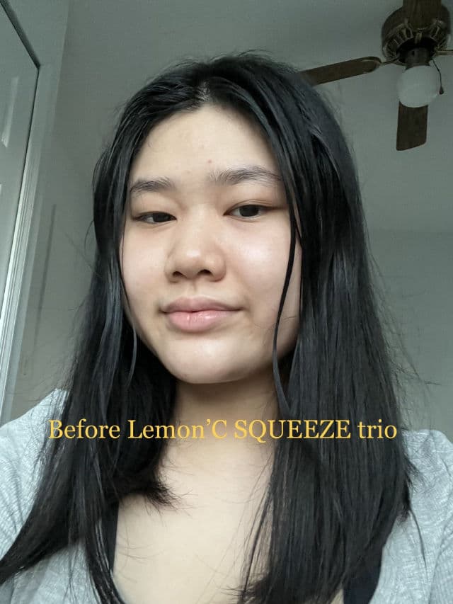 IT'S SKIN Lemon'C Squeeze Ampoule Toner review photo by glowyysunny