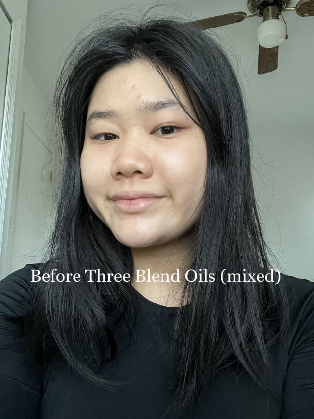 isfrom Three Blend Oil - Greenery review photo by glowyysunny