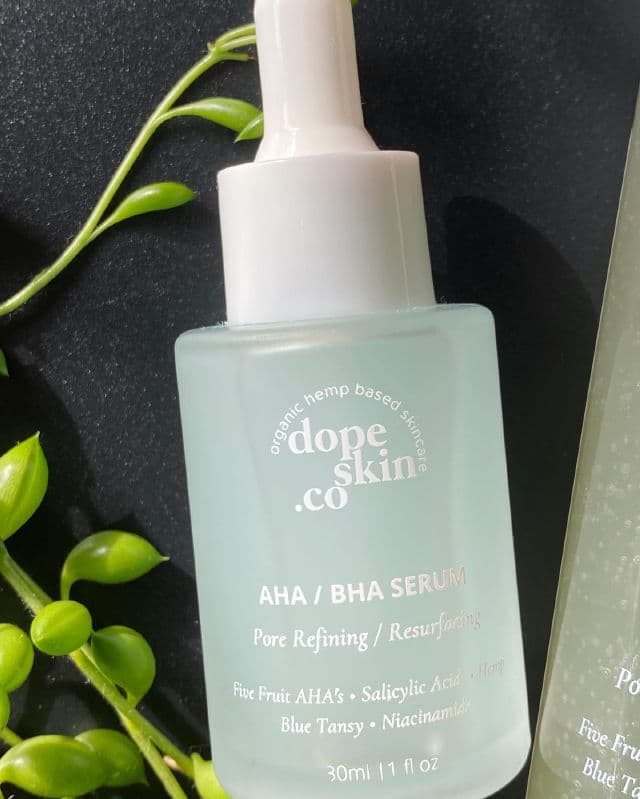 Dope Skin Co AHA / BHA Serum review photo by pickymona