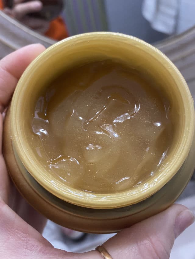 The History of Whoo Jinyulhyang Essential Massage Mask review photo by irrine