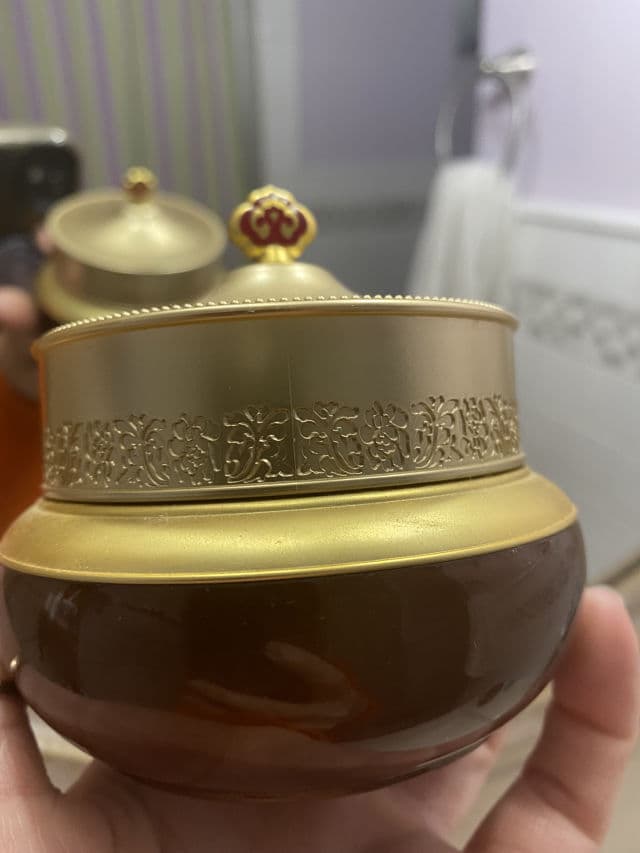 The History of Whoo Jinyulhyang Essential Massage Mask review photo by irrine
