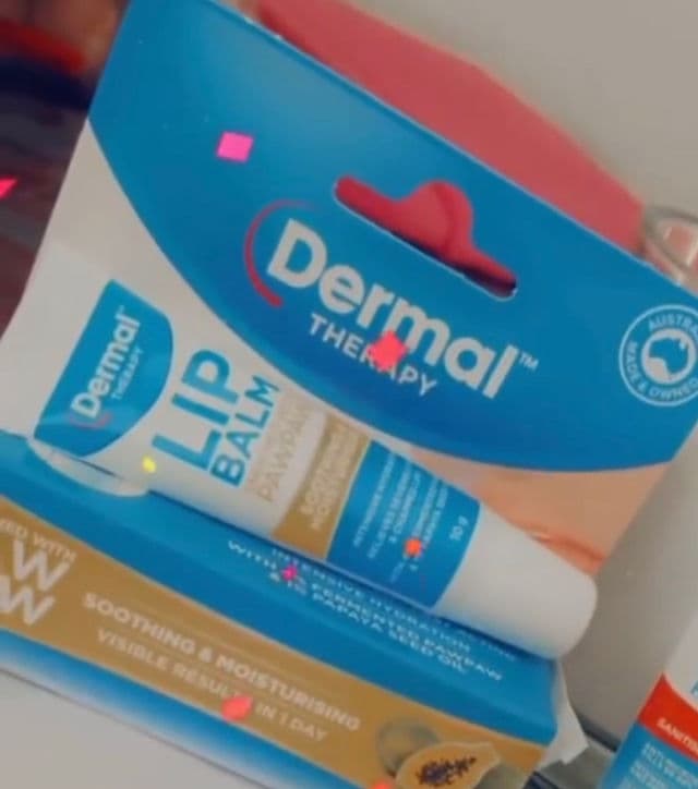 Dermal Therapy Lip Balm Original - Ultra Moisturising review photo by Reetu