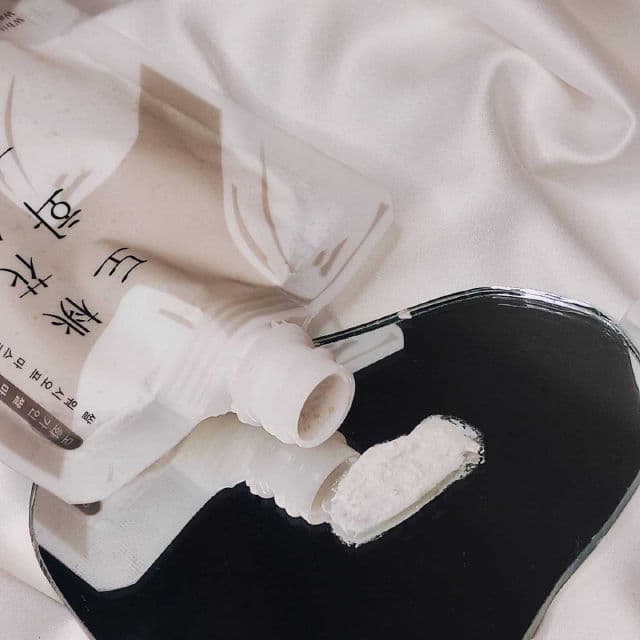 House of Dohwa Rice Wash Off Mask review photo by xoshalika