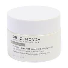 Dr. Zenovia Peptide + Ceramide Repairing Moisturizer review photo by Shaykc20