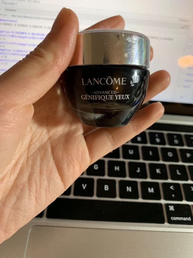 Lancome Nutrix Royal, Intense Lipid Repair Cream, for Dry to Very Dry Skin review photo by yayajuno