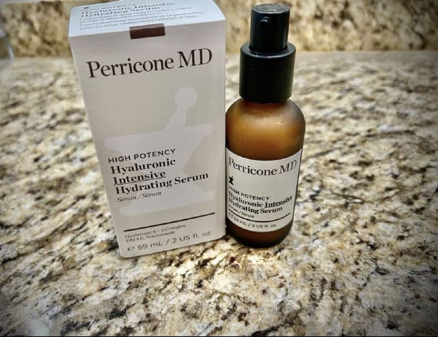 Perricone MD High Potency Hyaluronic Intensive Hydrating Serum review photo by tammyt