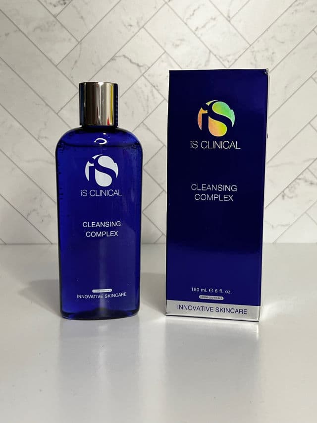 iS Clinical Cleansing Complex review photo by tammyt