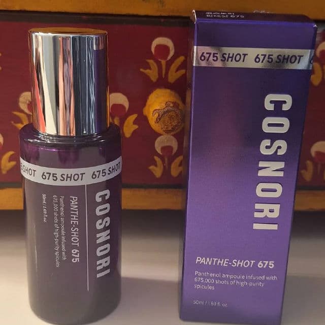 COSNORI Panthe-Shot 675 review photo by thereviewwitch