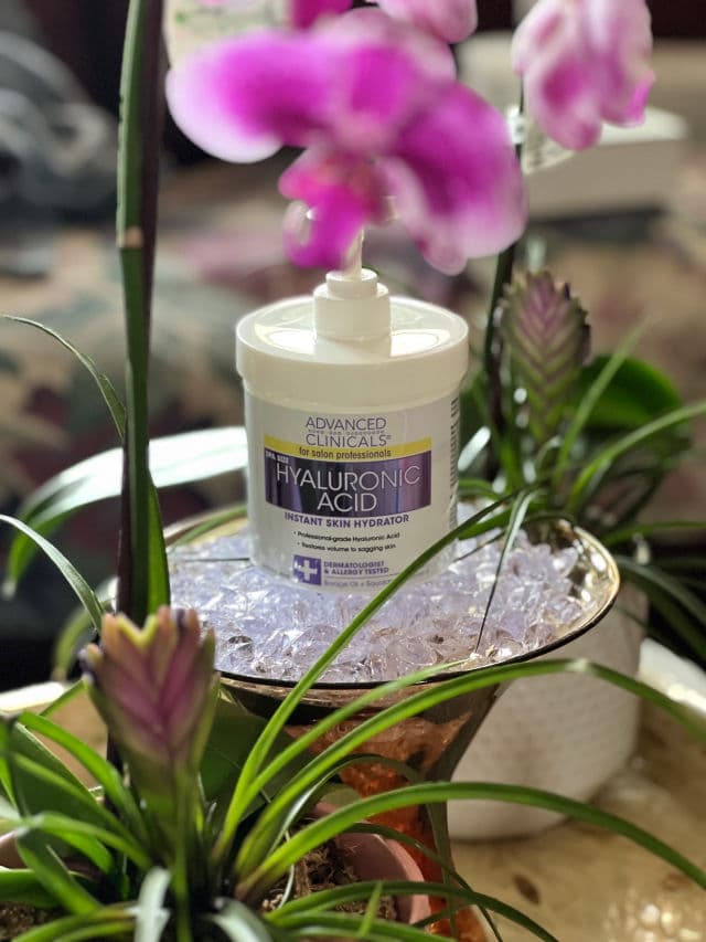 Advanced Clinicals Hyaluronic Acid Instant Skin Hydrator Cream review photo by PrinceOfKemet