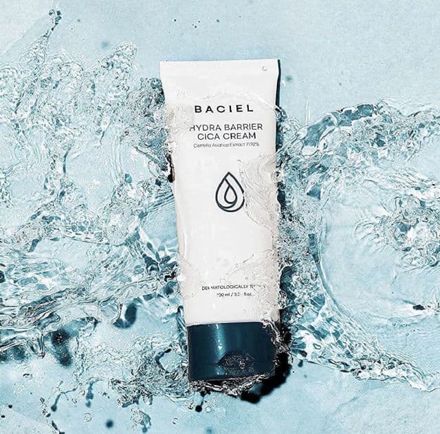 Baciel Hydra Barrier Cica Cream review photo by PrinceOfKemet