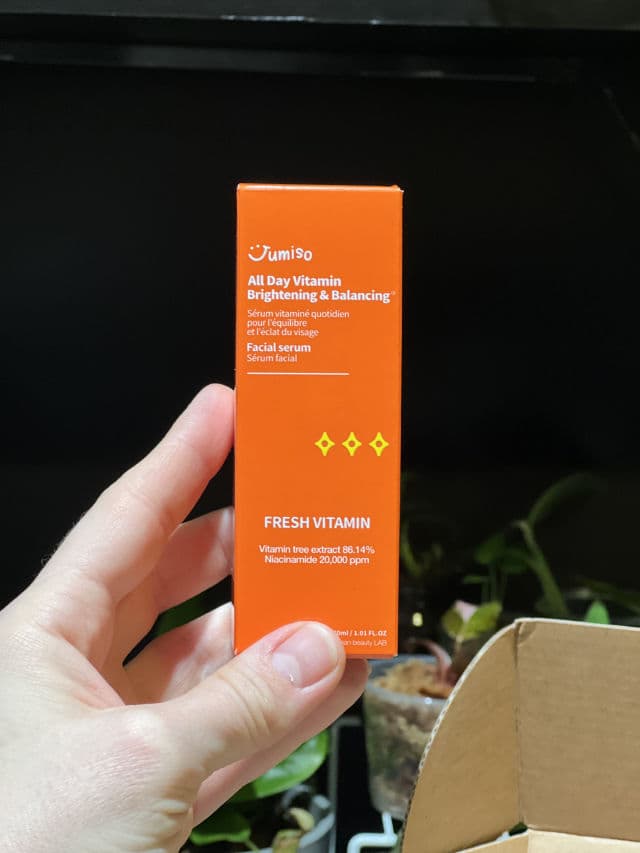 Picky Picky Box #3 | October Treats review photo by kate2not4269