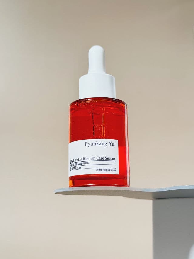 Pyunkang Yul Brightening Blemish Care Serum review photo by yannietee