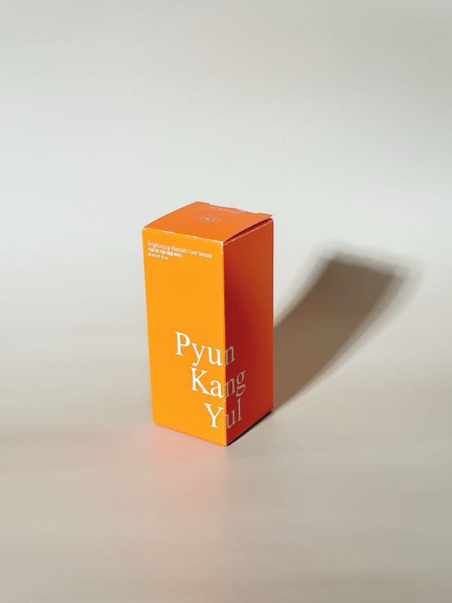 Pyunkang Yul Brightening Blemish Care Serum review photo by yannietee