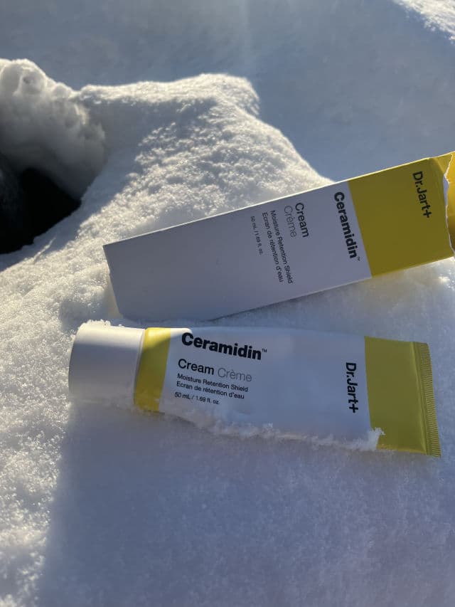 Dr. Jart+ Ceramidin Ultra Moisture Cream review photo by arcticskincare