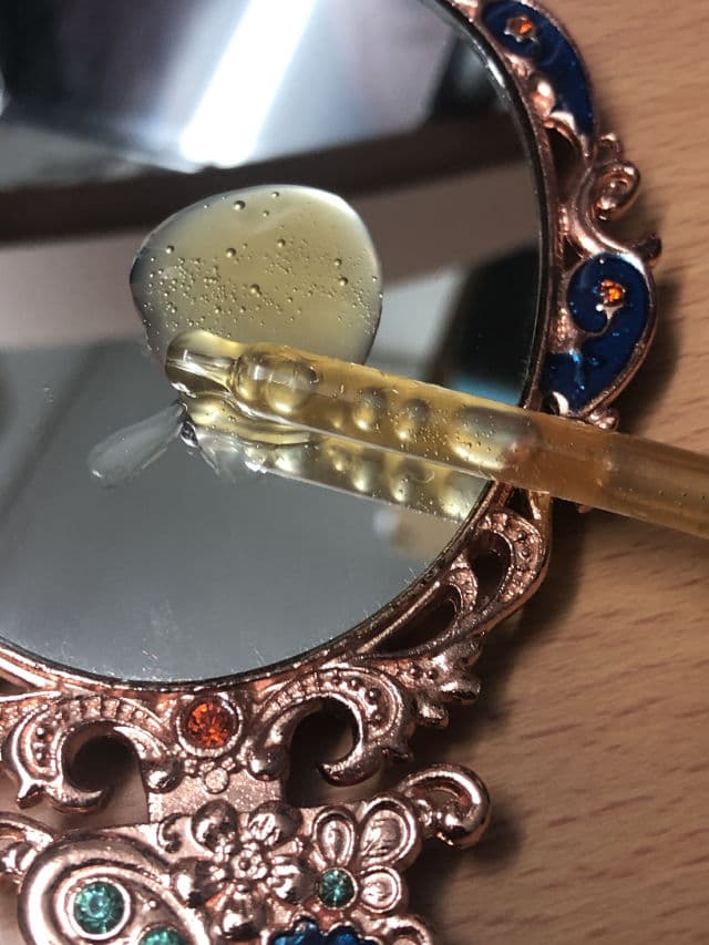 I'M FROM Ginseng Serum review photo by annoj