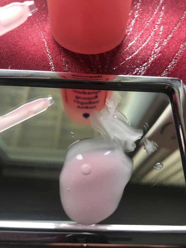 Suiskin Birch Drop Vegan Ampoule review photo by annoj