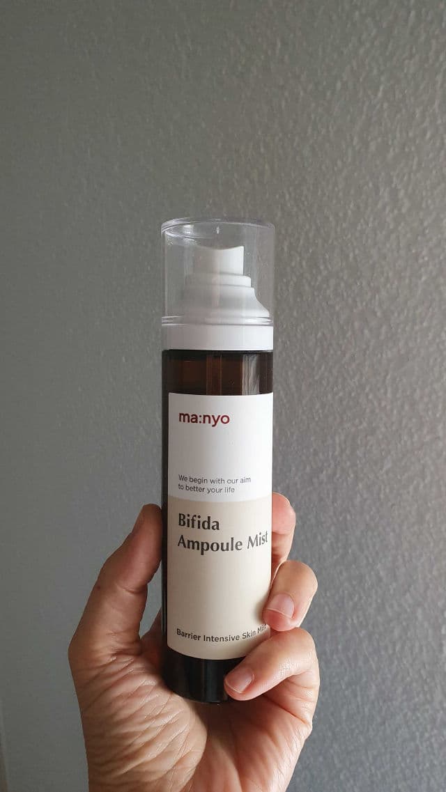 manyo Bifida Ampoule Mist review photo by veroniika28