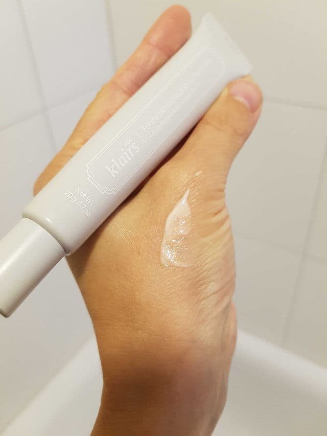 Dear, Klairs Fundamental Nourishing Eye Butter review photo by veroniika28