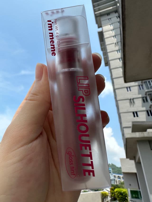 I'M MEME #01 Formal Beige review photo by lucyyg10