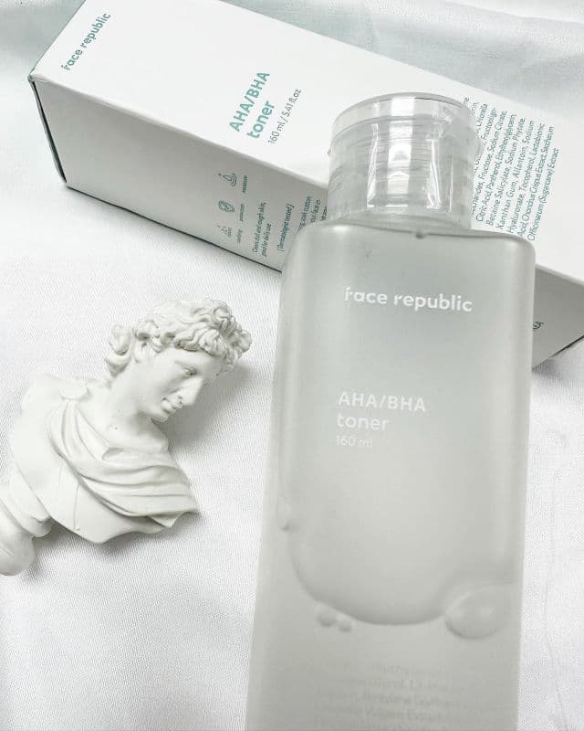 Face Republic AHA/BHA Toner review photo by lucyyg10