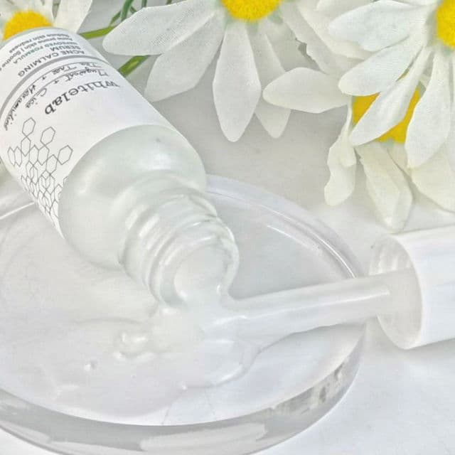 whitelab Acne Calming Serum review photo by lucyyg10
