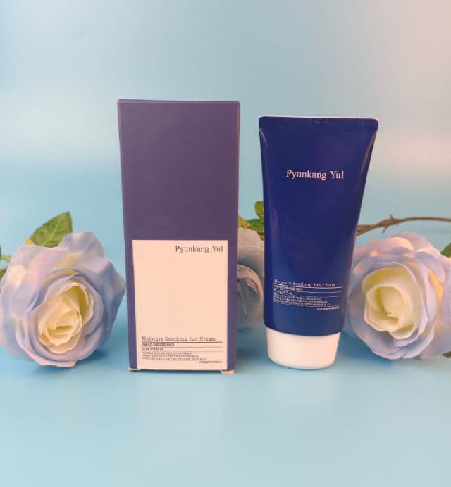 Pyunkang Yul Moisture Soothing Sun Cream SPF50 PA++++ review photo by lucyyg10