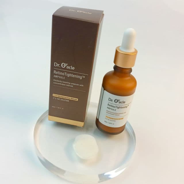 DR. ORACLE RetinoTightening Ampoule review photo by lucyyg10